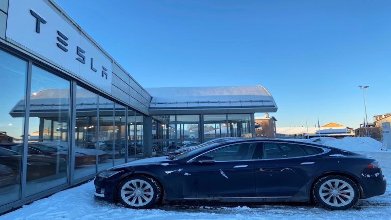 Norveç elektrikli araç dönüşümünde lider konumda