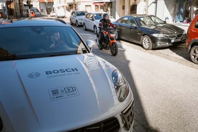 Bosch, Auto Shanghai’da geleceğin sürüş teknolojilerini tanıttı