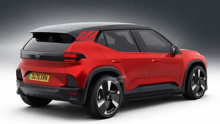Elektrikli Nissan Juke, gelecek yıl karşımıza çıkacak!