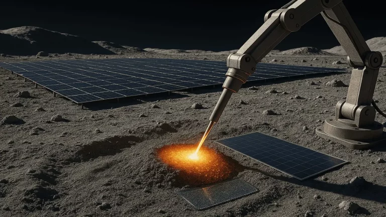 Ay toprağı güneş enerjisine dönüşecek! Peki nasıl?