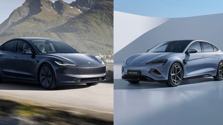 BYD, küresel pazarda Tesla’yı geçebilir!