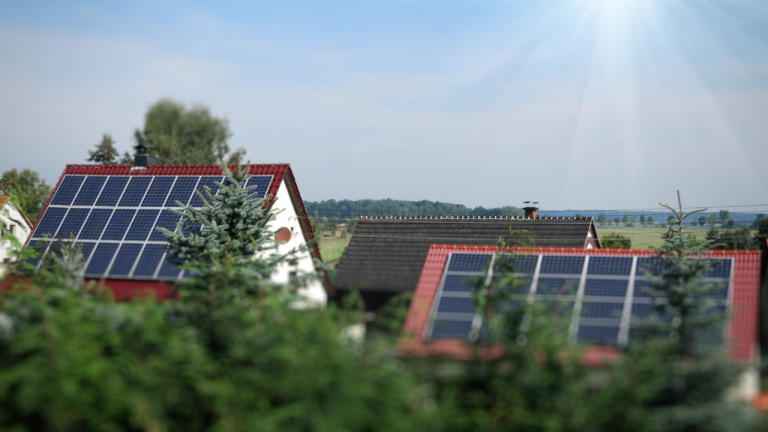 Apartman çatılarındaki güneş enerjisi potansiyeli artıyor