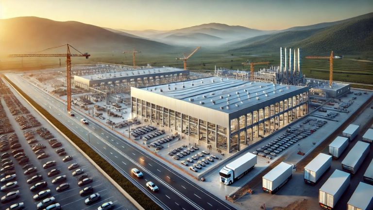 MG, yeni fabrikasını Türkiye’de mi kuracak?