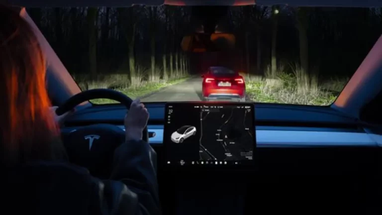 Tesla, resmen bahar güncellemesi yaptı! İşte yenilikler