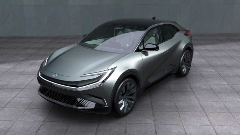 Toyota, elektrikli araç üretiminde gaza basıyor!