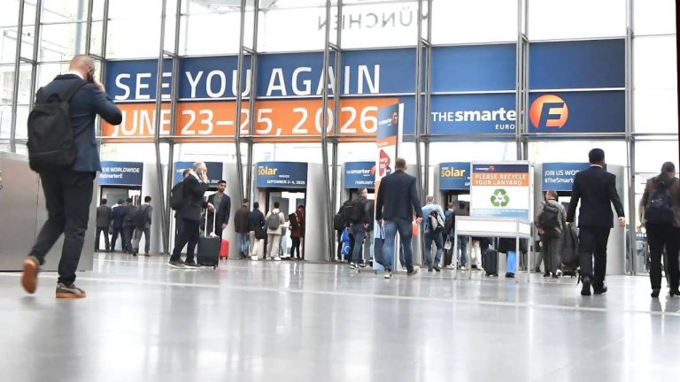 The smarter E Europe 2025 tamamlandı!