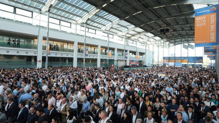 Avrupa enerji dönüşümünün nabzı Münih’te atıyor: The smarter E Europe 2025 başladı