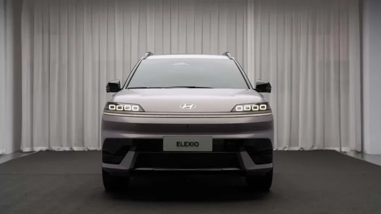 Hyundai, elektrikli SUV modeli Elexio’yu duyurdu!