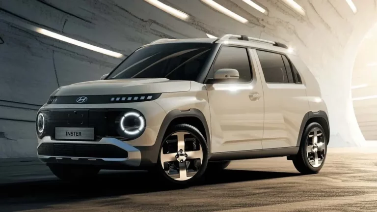 Elektrikli Hyundai INSTER, Türkiye pazarına giriyor!