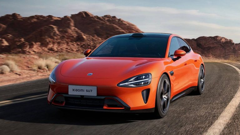 Elektrikli Xiaomi SU7’ye rekor talep geldi