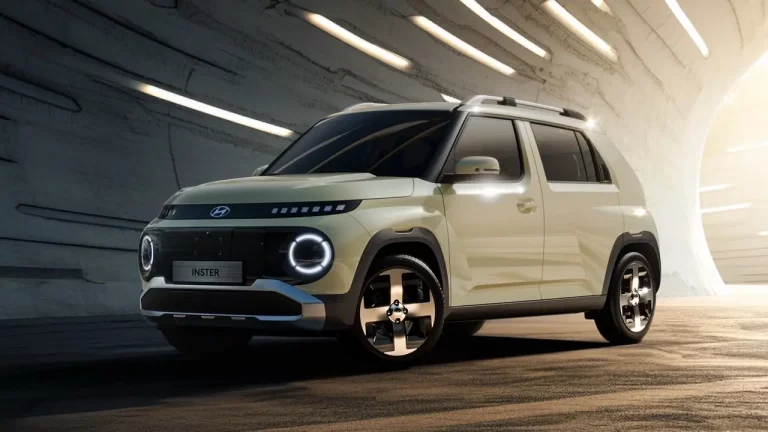 Yeni Hyundai INSTER Türkiye’de! İşte fiyatı