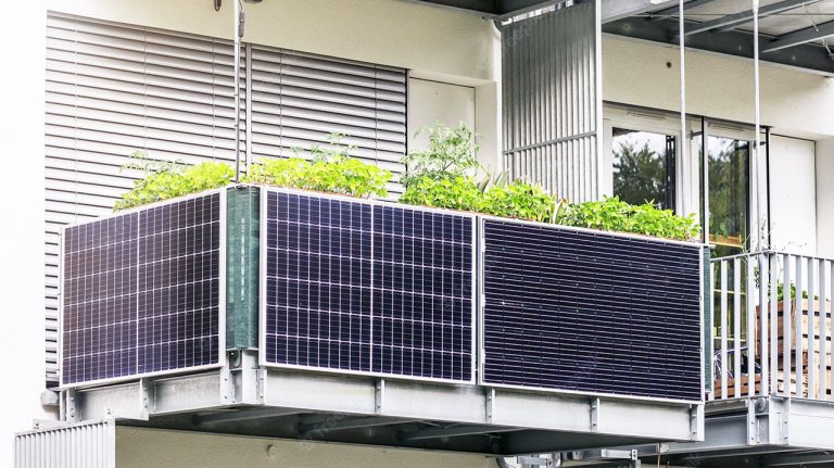 Balkon güneş panelleri ne kadar kâr sağlıyor? İşte cevabı