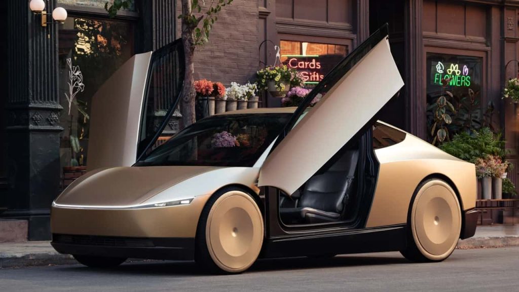 Tesla robotaksiler, uzaktan kontrol edilecek
