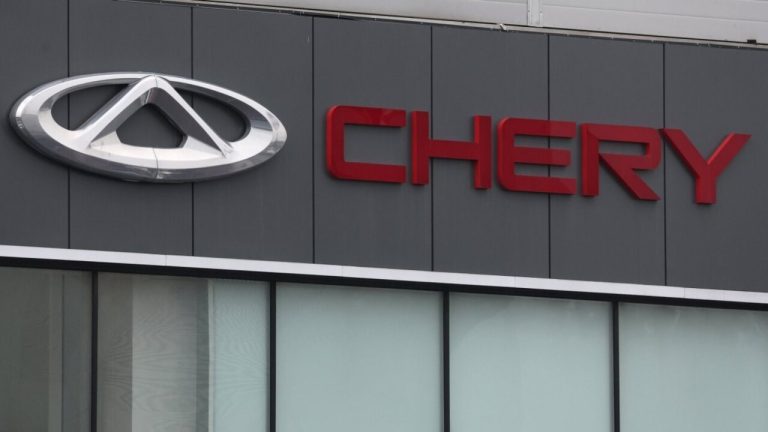 Chery, dev batarya projesi ile gündem oldu!