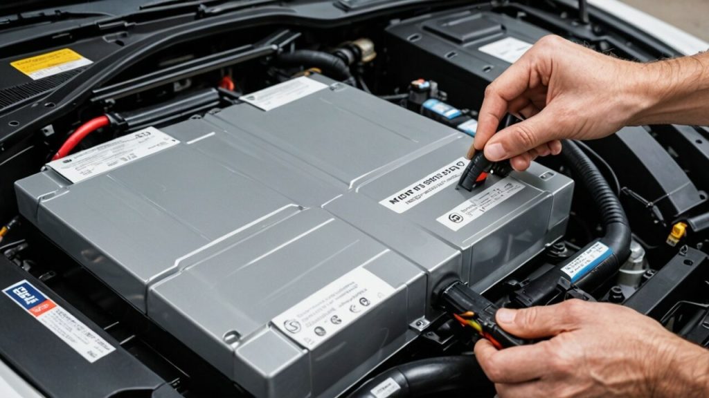 Fiat, elektrikli araçlar için batarya değişim teknolojisi tasarlıyor