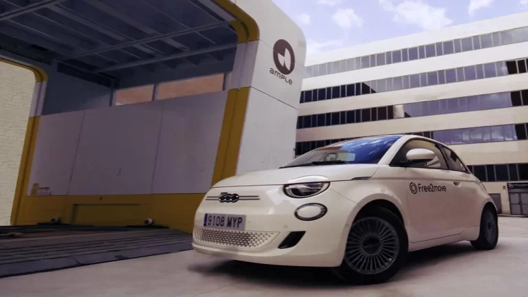 Fiat, elektrikli araçlar için batarya değişim teknolojisi geliştiriyor!