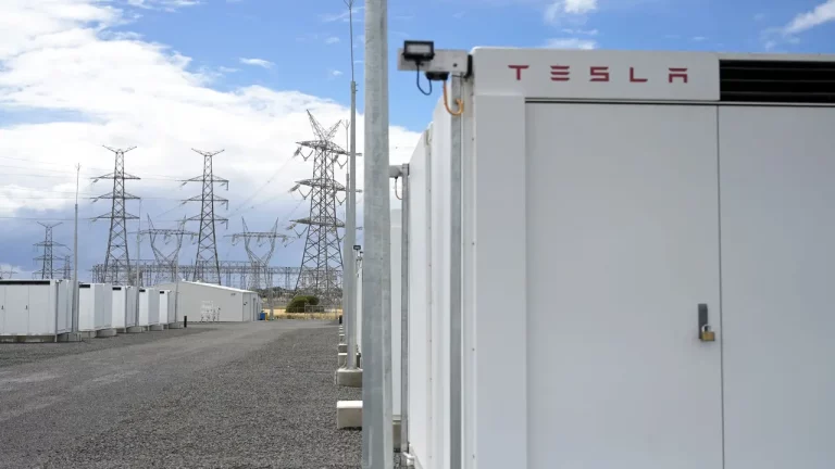 Tesla, Çin’in en büyük enerji depolama tesisini kuracak!