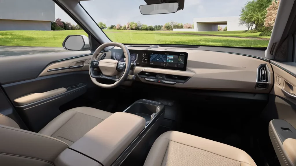 Elektrikli Kia EV5’in global versiyonu duyuruldu