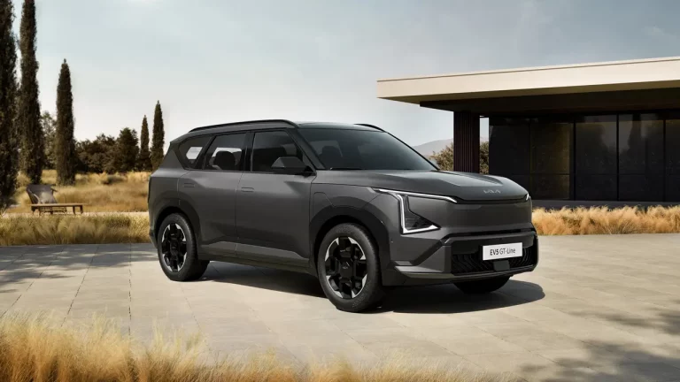 Elektrikli Kia EV5’in global versiyonu görücüye çıktı