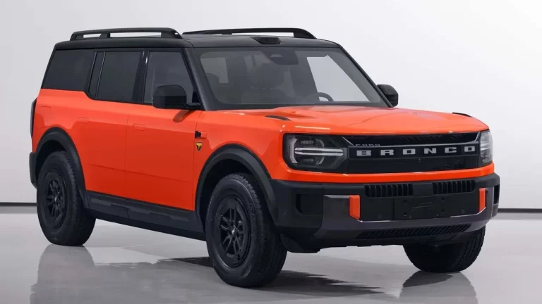 Ford Bronco BYD imzalı batarya ile geliyor