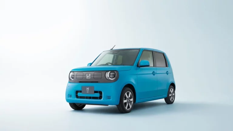 Honda yeni elektrikli mini otomobilini duyurdu
