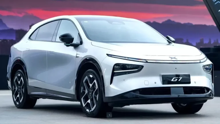 Xpeng, Tesla Model Y rakibini satışa çıkardı!