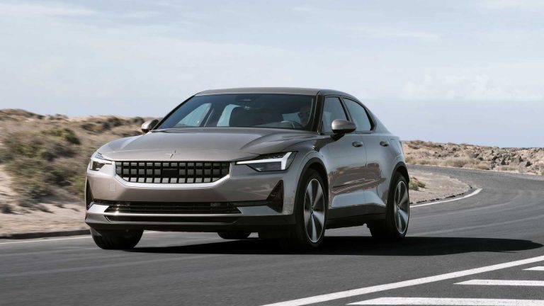 Elektrikli SUV’larda menzil rekoru elde edildi