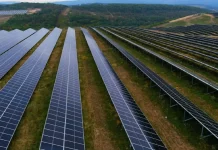 Atıl kömür madeni temiz enerji sağlıyor