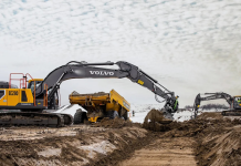 Volvo Elektrikli Ekskavatör İçin Sıfır Faiz Fırsatı