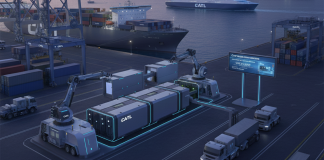 CATL gemi bataryaları