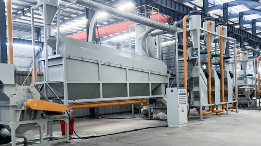 Lityum iyon pil geri dönüşümü