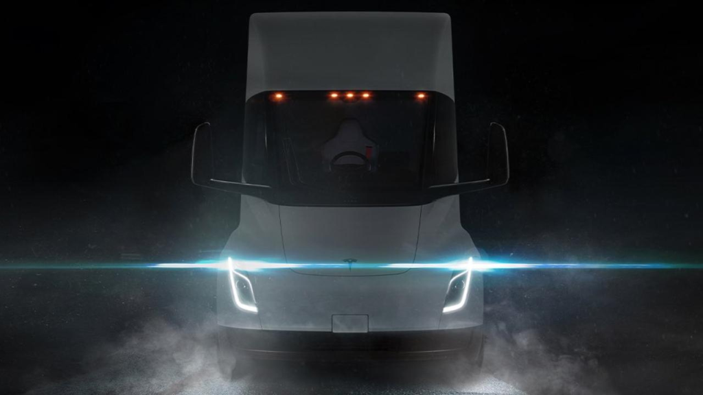 Tesla Semi Fiyatı