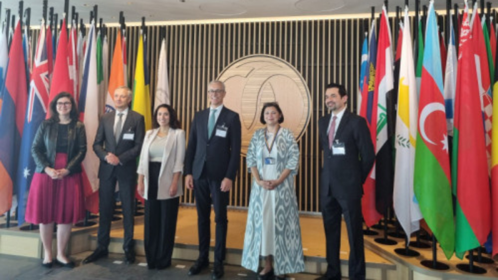 ACWA Power batarya projesi