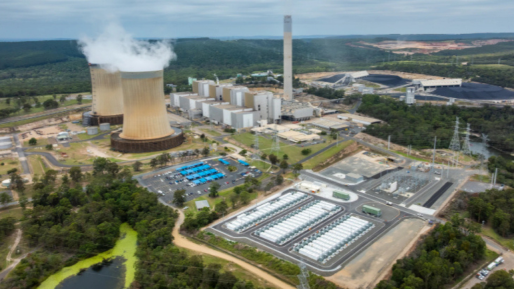 Tarong batarya sistemi