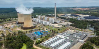 Tarong batarya sistemi