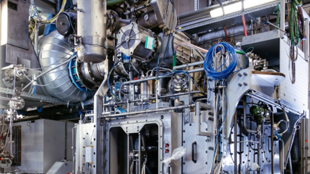 Hidrojen deniz motoru