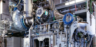 Hidrojen deniz motoru