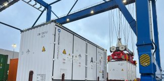 Hithium enerji depolama anlaşması