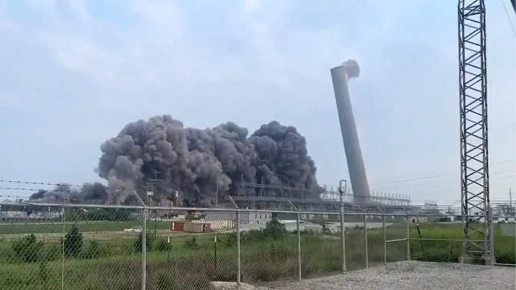 Colorado kömür santrali