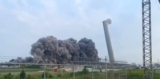 Colorado kömür santrali