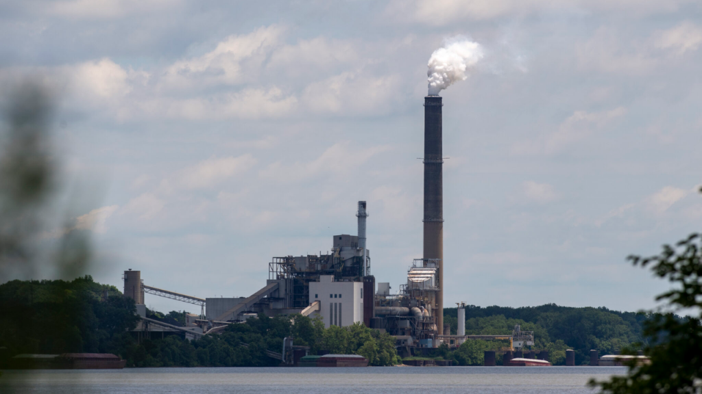 Colorado kömür santrali