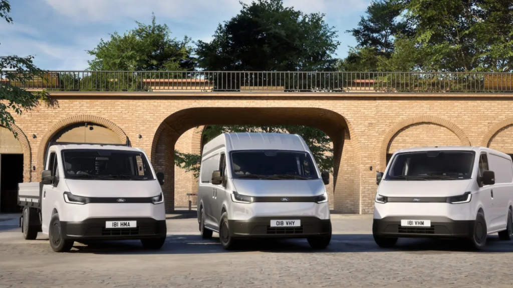 Ford Transit City