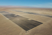 Şili Güneş Enerjisi Projesi İçin FRV Çevresel Onay Aldı Şili güneş enerjisi projesi