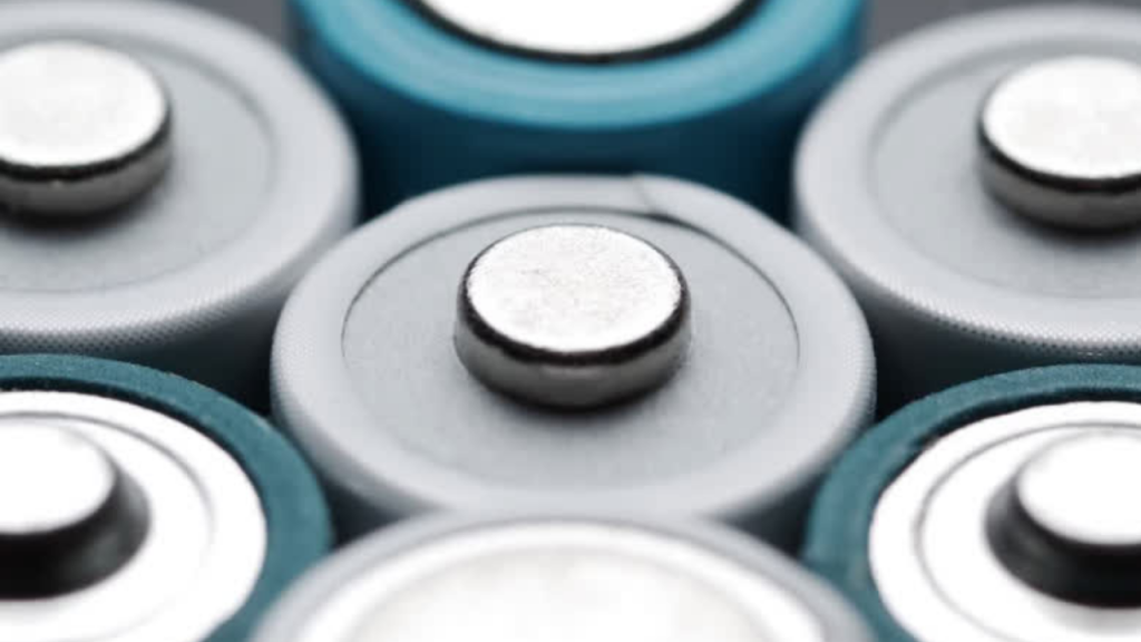 Lityum metal pil teknolojisi