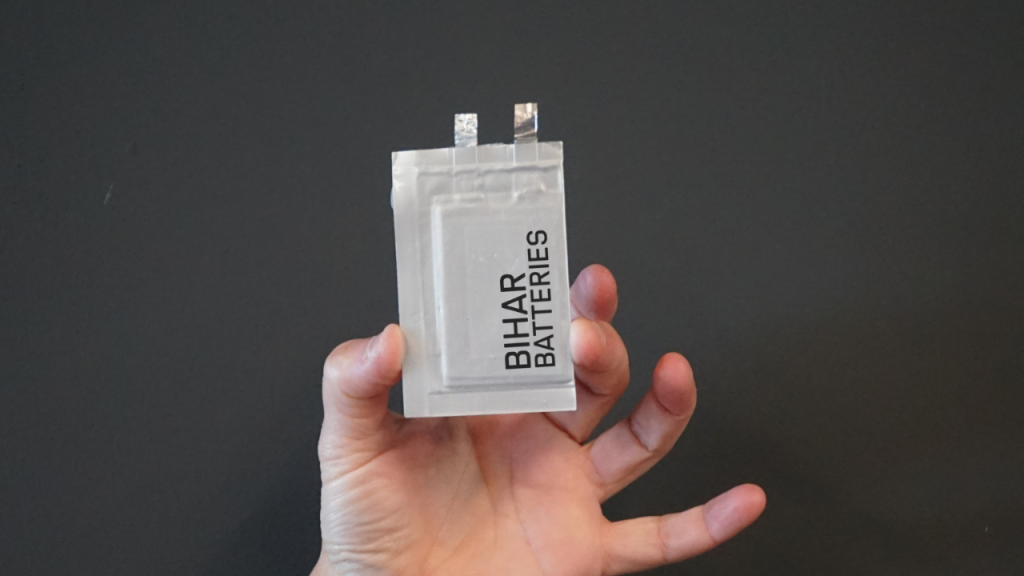 Sodyum iyon pil üreticileri