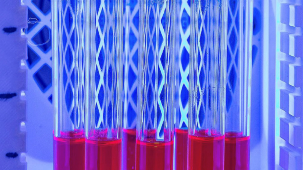 Moleküler güneş bataryası