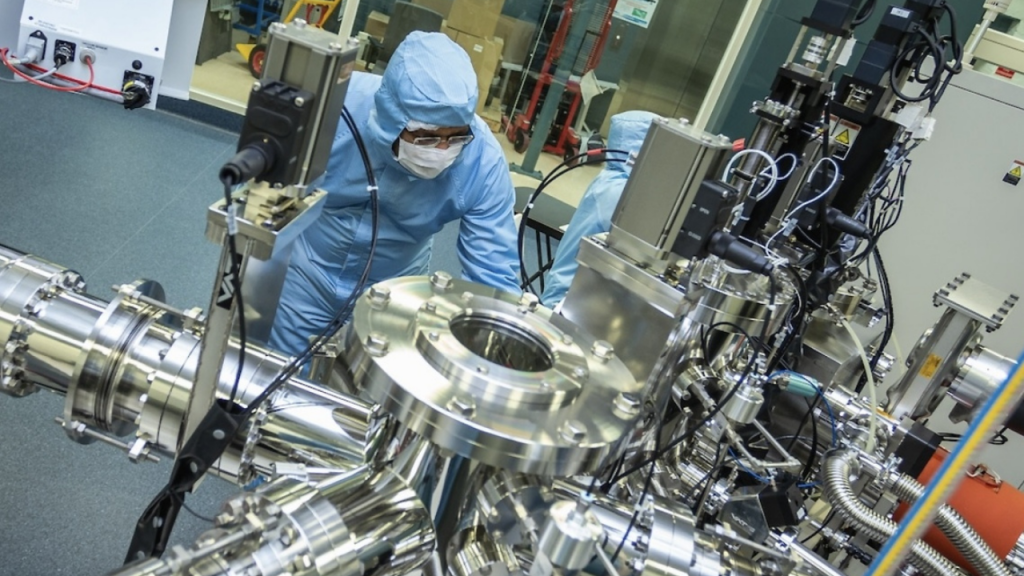 Kuantum batarya prototipi