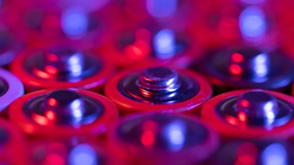 Kuantum batarya prototipi