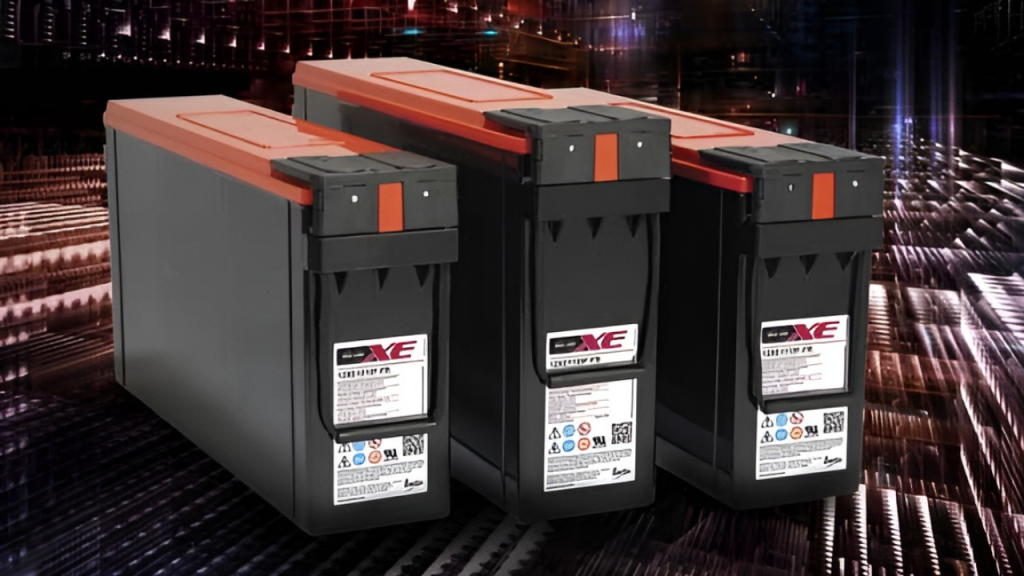 EnerSys veri merkezi bataryaları