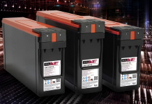 EnerSys Veri Merkezi Bataryaları İçin Üretimi Taşıyor EnerSys veri merkezi bataryaları